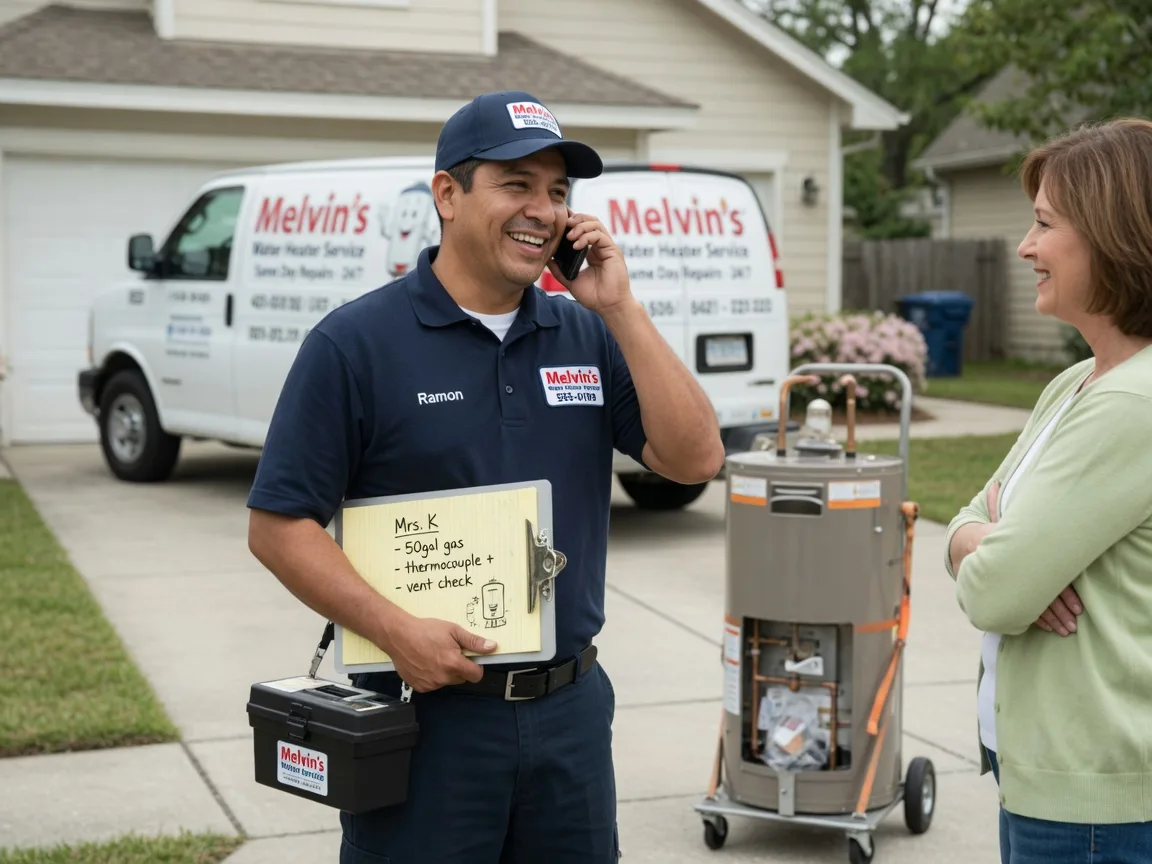 Water Heater Repair Edinburg, IL FAQs